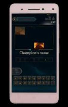Quiz of League of Legends游戏截图4
