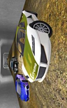 Real Stunts Drift Car Driving 3D游戏截图4