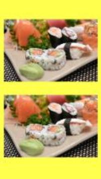 Find Differences - Delicious Food游戏截图3