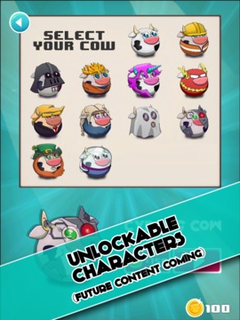 Milky Road: Save the Cow游戏截图4