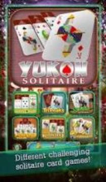 Yukon Solitaire: Fairy Wonderland游戏截图5