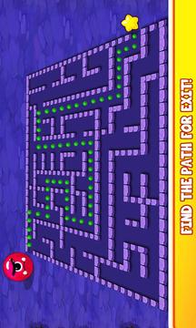 Kids Maze : Educational Puzzle World游戏截图2