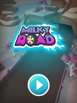 Milky Road: Save the Cow游戏截图2
