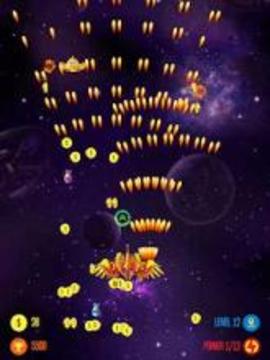 Strike Galaxy Attack: Chicken Invaders2游戏截图2