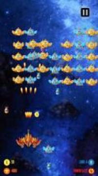 Strike Galaxy Attack: Chicken Invaders2游戏截图5