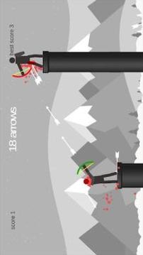 Stickman Archer 3: Scream and Bloody游戏截图3