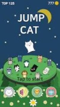 Jump cat游戏截图5