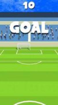 Tap Tap Goal!游戏截图1