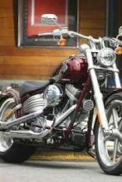 Harley-Davidson Motor Puzzle游戏截图2