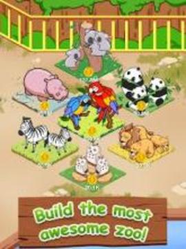 Zoo Town: Animal Life游戏截图5