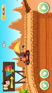 Chhota Bheem Speed Racing游戏截图3