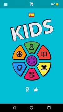 Trivia Preguntas y Respuestas Kids游戏截图4