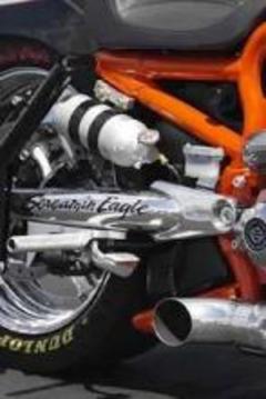 Harley-Davidson Motor Puzzle游戏截图3