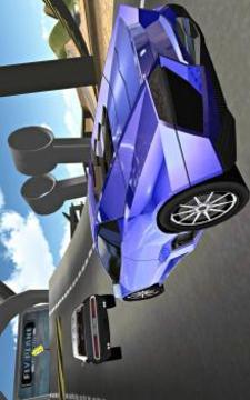 Real Stunts Drift Car Driving 3D游戏截图1