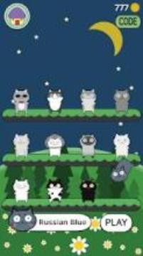 Jump cat游戏截图2