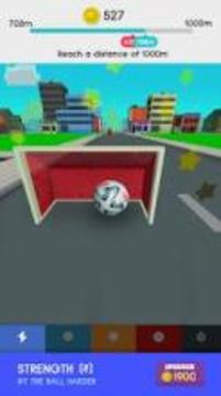 Kick Soccer - World Football Championship游戏截图2