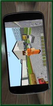 Prison Life 2018 Mini game Map MCPE游戏截图4