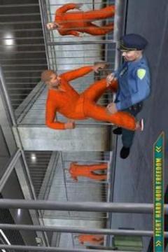 Prison Escape Survive Mission: Prison Games游戏截图4