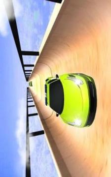 US Army Mega Ramp Car Stunts Racing: Stunt Parking游戏截图1