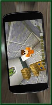 Prison Life 2018 Mini game Map MCPE游戏截图5