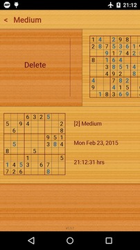 Unlimited Sudoku游戏截图3