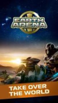 Battle Dawn: Earth Arena - RTS游戏截图5