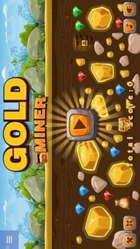 Excavator Gold Miner游戏截图2