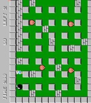 Classic Bomberman 1 FREE游戏截图1