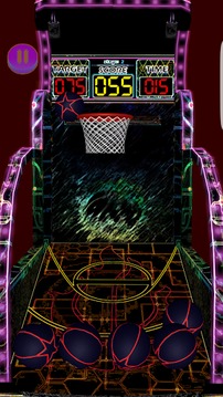 Neon Basketball游戏截图3