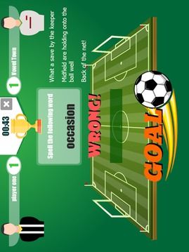 Football Word Cup游戏截图4