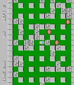 Classic Bomberman 1 FREE游戏截图2