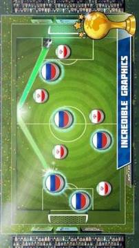 Soccer Caps Football World League游戏截图1