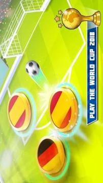 Soccer Caps Football World League游戏截图4