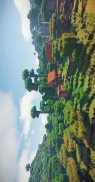 Realistic World Generation Mod for MCPE游戏截图2