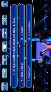 Millionaire 2018 New Quiz Game游戏截图3