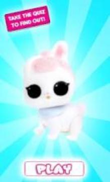 LOL Surprise Pets™ : Dolls Surprise POP Ball游戏截图2