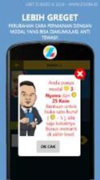 TTS Sulit Cak Lontong WIB游戏截图4