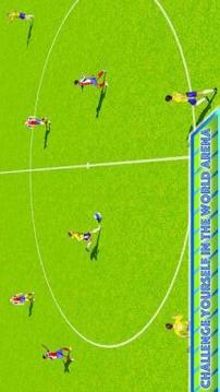 Soccer Hero Football League游戏截图3