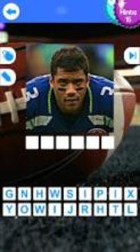 Guess NFL Player游戏截图2