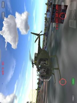 武装直升机3游戏截图3
