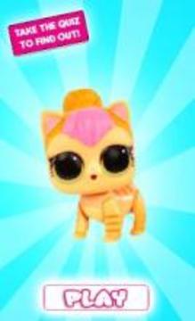 LOL Surprise Pets™ : Dolls Surprise POP Ball游戏截图4