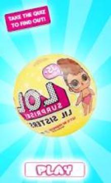 LOL Surprise Pets™ : Dolls Surprise POP Ball游戏截图3