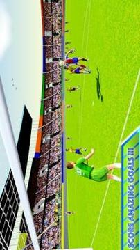 Soccer Hero Football League游戏截图2