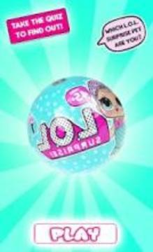 LOL Surprise doll™ : Pets POP Ball eggs游戏截图5