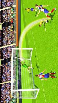 Soccer Hero Football League游戏截图4