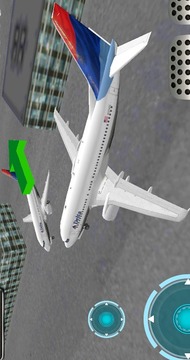 3D飞机停泊游戏截图2