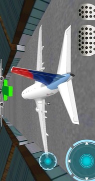 3D飞机停泊游戏截图3