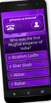 KBC in English 2018 : Crorepati GK Quiz Game游戏截图4