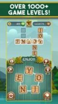 Word Nut: Word Puzzle Games & Crosswords游戏截图5