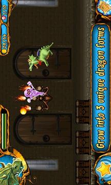 Dragon & Dracula Free游戏截图4